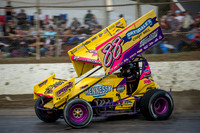 Sprintcar 88 V88 - 20 - Latrobe - Feb 3rd 2018 - WSS-8
