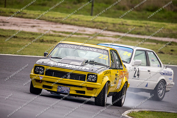 Muscle Car Cup Over 3501cc - 22 Michael Bates - Saturday - 1st october 2016-4