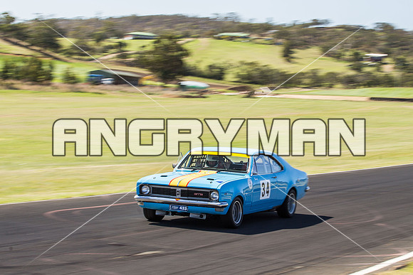 34 Darryl Wilcox - Holden Monaro - Group N Over Three Litre - Sunday-6