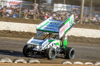 Sprintcar 14 W14 - 20 - Latrobe - Feb 3rd 2018 - WSS-4