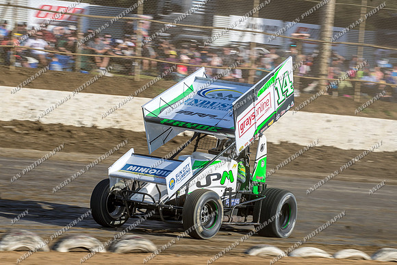 Sprintcar 14 W14 - 20 - Latrobe - Feb 3rd 2018 - WSS-4