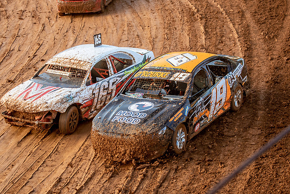 Street Stock 19 T19 - 09 - Carrick - 6th & 7th Jan 2023-2
