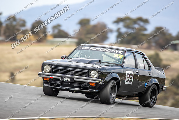93 - Muscle Car Cup Over 3501cc-4