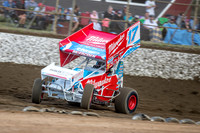 Sprintcar 17 W17 - 19 - Latrobe - 2nd Feb 2018 - WSS_-19
