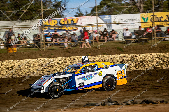 AMCA 64 T64 - 14 - Latrobe - 18th Feb 2023