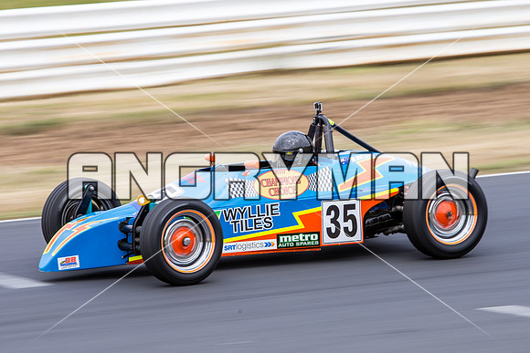 Formula Vee 35 Wade Mclean - Super Series Rnd 6 - 16th Nov 2014-2