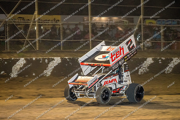 Sprintcar 2 W2 - 19 - Latrobe - 2nd Feb 2018 - WSS_-49