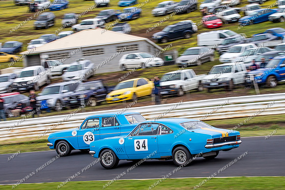 Group NC Over 2 Litre - 34 Darryl Wilcox - Sunday - 2nd October 2016-2