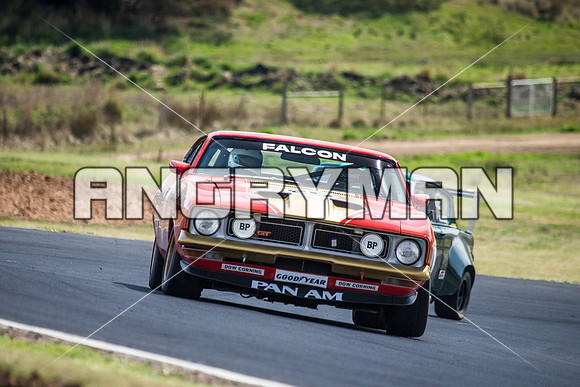 25 Stuart Dearden - Ford XB Hardtop - Regularity Sedans Group A - Saturday-5
