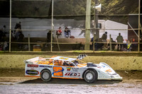 Late Model 22 T22 - 14 - Latrobe - 18th Feb 2023-9