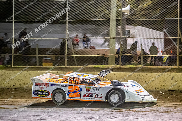 Late Model 22 T22 - 14 - Latrobe - 18th Feb 2023-9