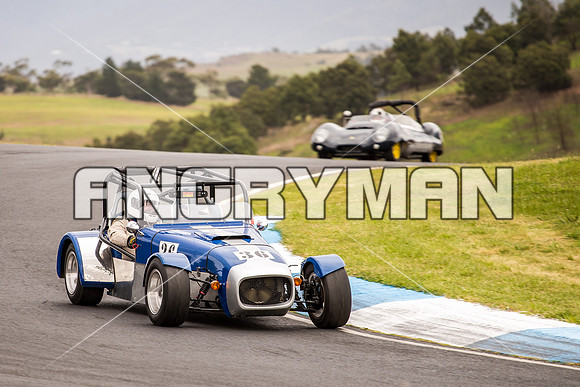 36 Don Fraser Clubman Regularity Sports & Racing Cars Group 2 - Saturday-3