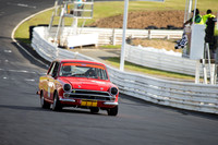 7 Ted Perkins - Lotus Cortina - Group N Under Three Litre - Saturday-5