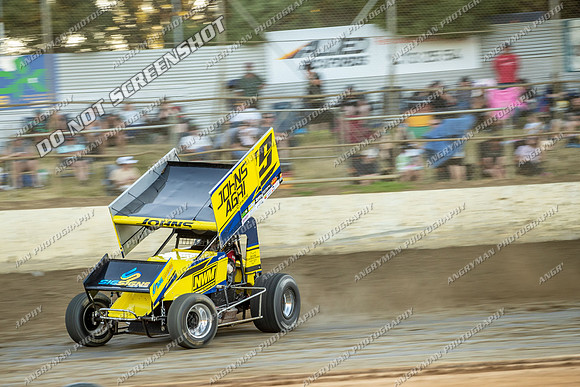 Sprintcar 9 T9 - 07 - Latrobe - 27th Dec 2022-7