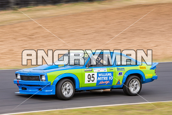 Improved Production 95 Adam williams           Holden Torana - Super Series Rnd 6 - 16th Nov 2014-2