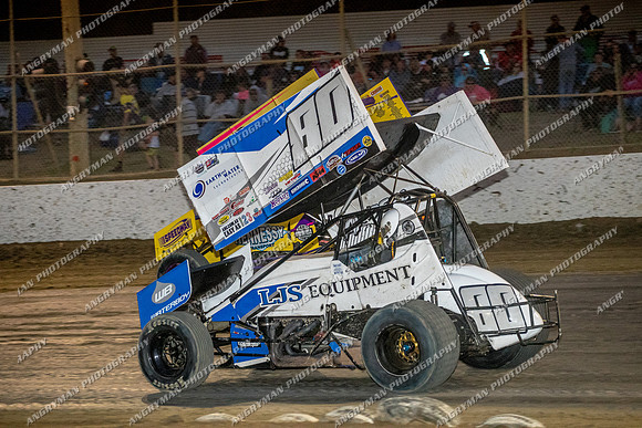 Sprintcar 80 W80 - 20 - Latrobe - Feb 3rd 2018 - WSS-17