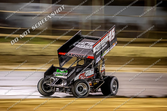 Sprintcar 45 T45 - 14 - Latrobe - 18th Feb 2023-9