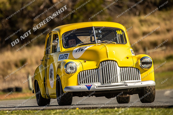 Early Holden Regularity 146 - Friday