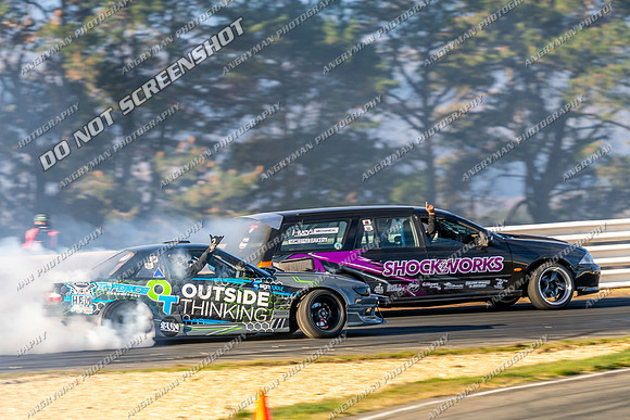 291 - Drift League - Drift Collective Rnd 2 - 17-18 May 2025-11