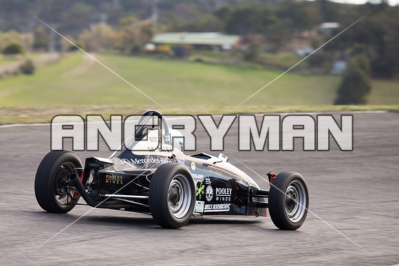 2 John Pooley RG Devil Formula Libre & Invited Racing - Sunday-2