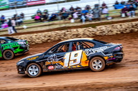 Street Stock 19 T19 - 03 - Carrick - 26th Nov 2022-16