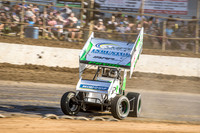 Sprintcar 14 W14 - 20 - Latrobe - Feb 3rd 2018 - WSS-5