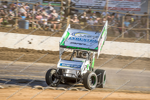 Sprintcar 14 W14 - 20 - Latrobe - Feb 3rd 2018 - WSS-5