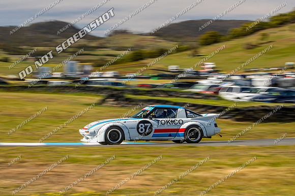 Muscle Car Cup - 87 - Baskerville Historics 2024-5