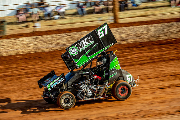 Formula 500 57 T57 - 14 - Carrick - 25th Jan 2022-10
