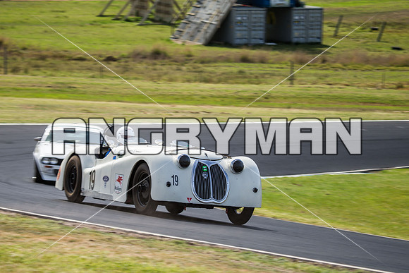 19 Rodney Williams - 1951 Smith Ford V8 Special - Regularity Marque Sports Cars & Invited - Saturday-6