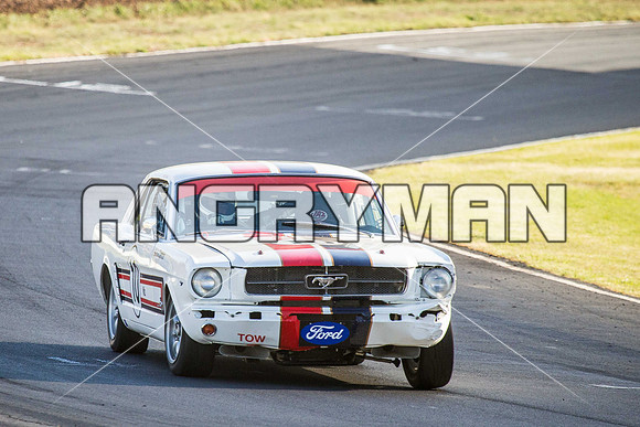 10 Andrew Cannon - Mustang - Group N Over Three Litre - Sunday-8