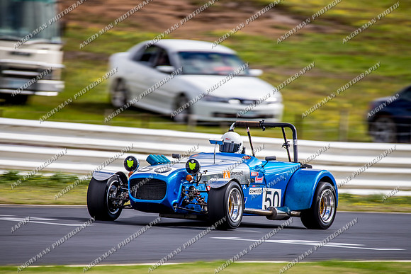 Production Sports Cars - 50 Mal Lee - Saturday - 1st october 2016-4