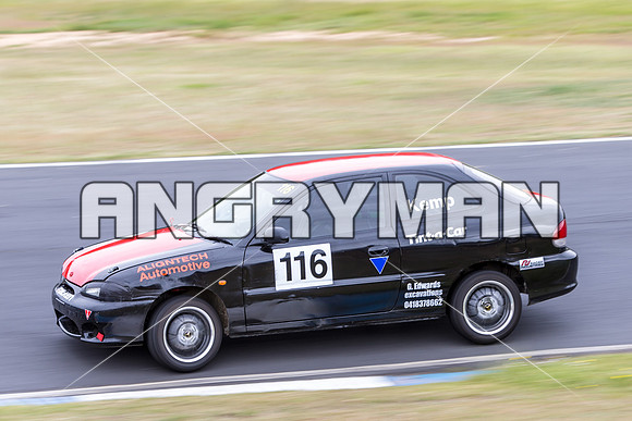 hyundai 116 - Super Series Rnd 6 - 16th Nov 2014
