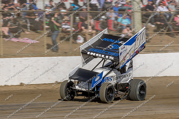 Sprintcar 80 W80 - 20 - Latrobe - Feb 3rd 2018 - WSS-3