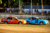 Street Stock 68 T68 - 13 - Hobart - 11th Feb 2023