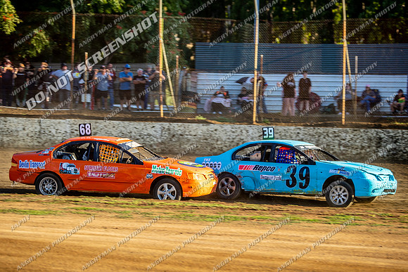 Street Stock 68 T68 - 13 - Hobart - 11th Feb 2023