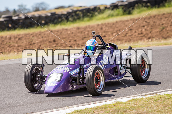 Formula Vee 24 Richard Gray - Super Series Rnd 6 - 16th Nov 2014-7