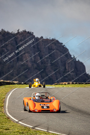 Historic Sports & Racing Cars 8 - Sunday-8