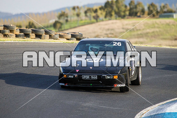 26 Neil Johnson - Porsche 944 - Regularity Marque Sports Cars & Invited - Saturday-8