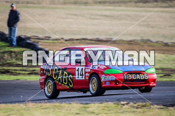 Hyundai 14 - Super Sprint - Baskerville 22nd May 2016-6