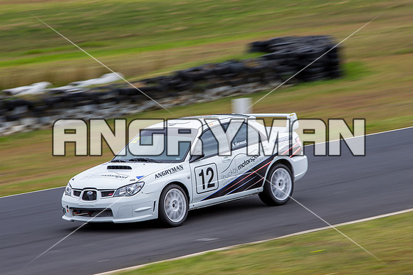 Sports GTA 12 Adam Garwood Subaru - Super Series Rnd 6 - 16th Nov 2014-3
