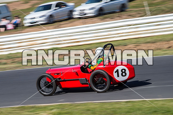 18 George Taylor - Austin 7 Special 1927 - Regularity Marque Sports Cars & Invited - Saturday-4