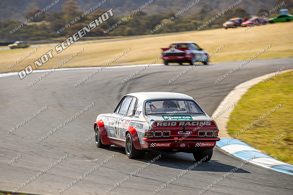 Baskerville Classic Sprints - 67 - Baskerville Historics 2024-8