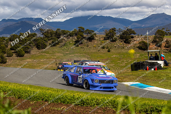 Historic Sports Sedans - 73 - 03 - Saturday-5