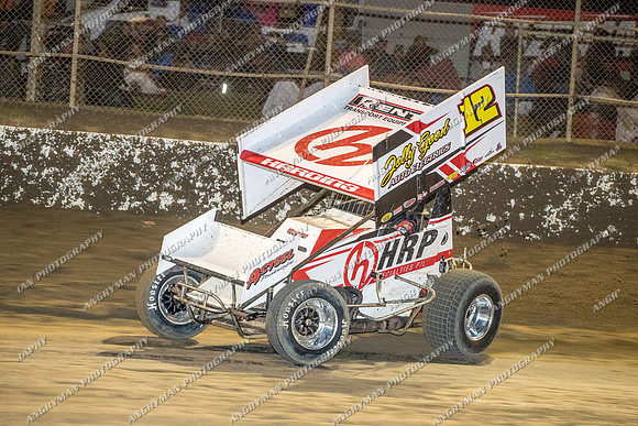 Sprintcar 12 W12 - 19 - Latrobe - 2nd Feb 2018 - WSS_-28