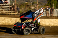 Sprintcar 48 T48 - 13 - Hobart - 11th Feb 2023-8