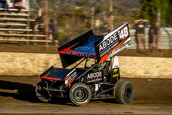 Sprintcar 48 T48 - 13 - Hobart - 11th Feb 2023-8
