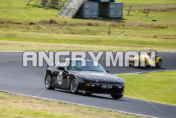 26 Neil Johnson - Porsche 944 - Regularity Marque Sports Cars & Invited - Saturday-5