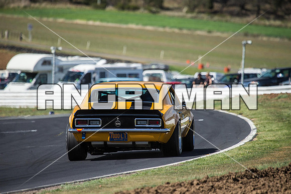 17 Glenn Seton - Camaro 68 - Group N Over Three Litre - Saturday-13