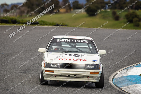 Heritage Touring Cars Group A - 90 - 03 - Saturday-9